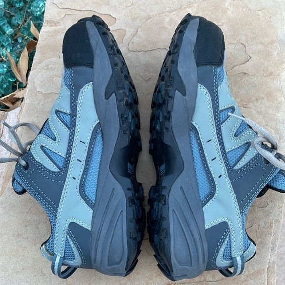 WORX Steel Toe Shoes by Redwing Size 7 - Picture 6 of 11